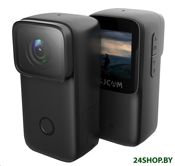 Экшен-камера SJCAM C200 (черный) Экшен-камера SJCAM C200 (черный)