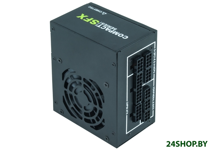 Блок питания Chieftec Compact CSN-450C 450W Блок питания Chieftec Compact CSN-450C 450W