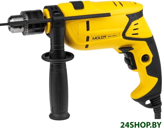 Ударная дрель Molot MDS 1309-1 0329092 Ударная дрель Molot MDS 1309-1 0329092