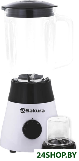 Стационарный блендер Sakura SA-6256W Стационарный блендер Sakura SA-6256W