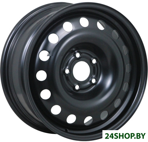 Штампованные диски TREBL R-1728 17x7 Штампованные диски TREBL R-1728 17x7