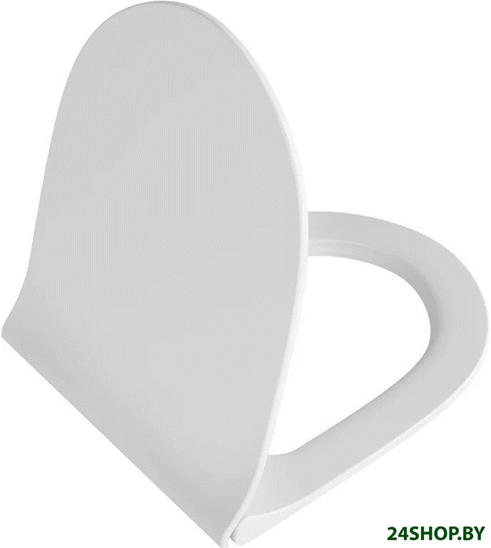 Сиденье для унитаза Vitra Sento 130-003-009 Сиденье для унитаза Vitra Sento 130-003-009