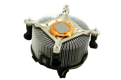 Кулер Intel Original Socket 1156 Кулер Intel Original Socket 1156
