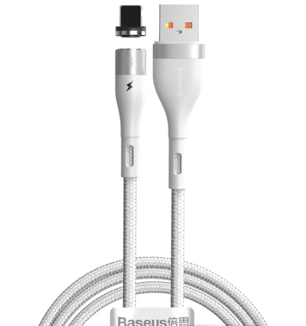 Кабель Baseus CALXC-K02 White Кабель Baseus CALXC-K02 White