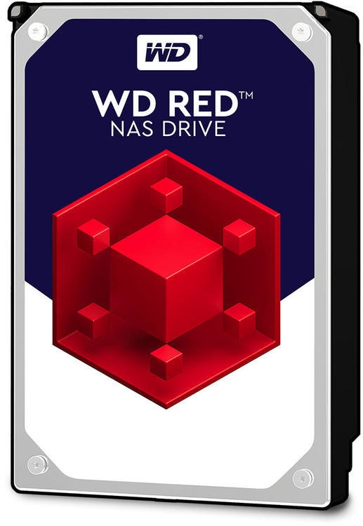 Жесткий диск Western Digital Red 6TB WD60EFAX Жесткий диск Western Digital Red 6TB WD60EFAX