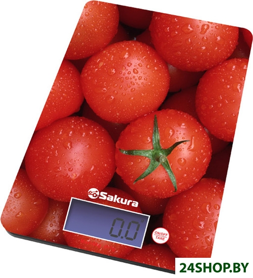 Весы кухонные Sakura SA-6075T Весы кухонные Sakura SA-6075T