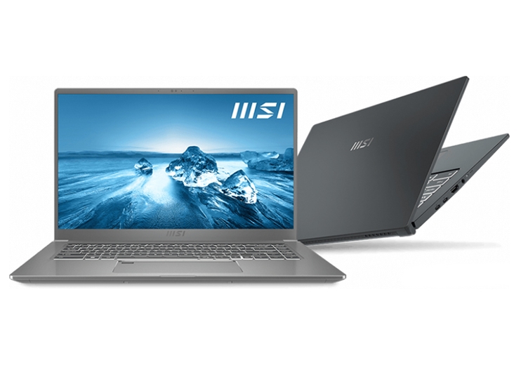 Ноутбук MSI Prestige 15 A12UC-210XBY Ноутбук MSI Prestige 15 A12UC-210XBY