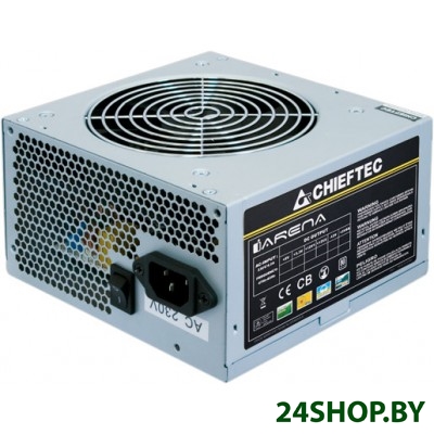 Блок питания Chieftec iArena GPA-500S8 500W Блок питания Chieftec iArena GPA-500S8 500W