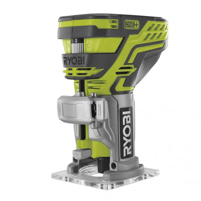 Триммер Ryobi R18TR-0 (5133002917) (без АКБ) Триммер Ryobi R18TR-0 (5133002917) (без АКБ)