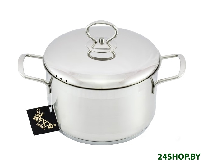 Кастрюля Кухар Лотос Классика КЛ1-18М2 Кастрюля Кухар Лотос Классика КЛ1-18М2