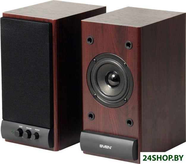 Акустическая система SVEN SPS-609 Cherry Акустическая система SVEN SPS-609 Cherry
