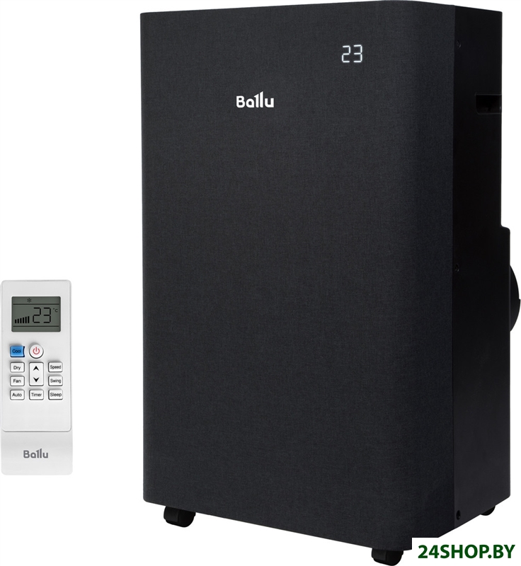 Мобильный кондиционер Ballu Velure BPAC-12 EW/N6 Мобильный кондиционер Ballu Velure BPAC-12 EW/N6