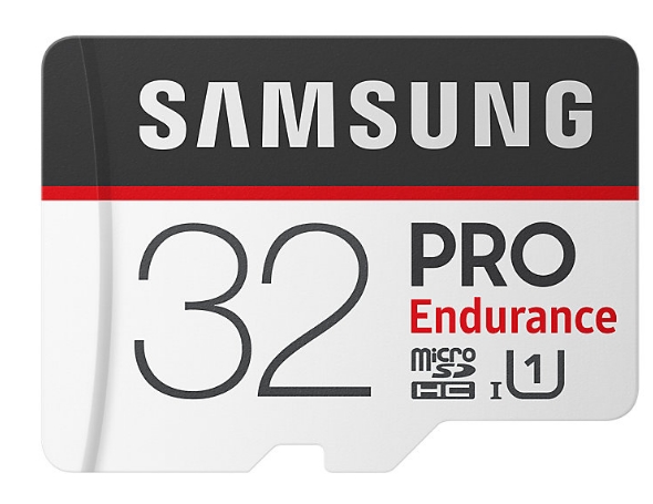 Карта памяти SAMSUNG PRO Endurance microSDHC 32GB (MB-MJ32GA/RU) Карта памяти SAMSUNG PRO Endurance microSDHC 32GB (MB-MJ32GA/RU)