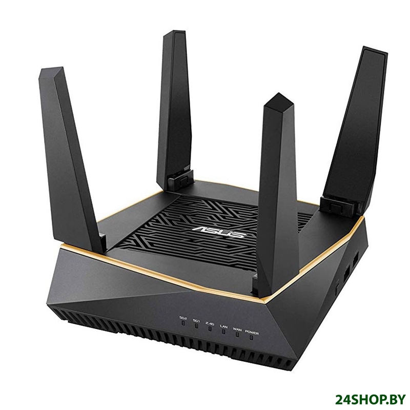 Wi-Fi роутер ASUS RT-AX92U Wi-Fi роутер ASUS RT-AX92U
