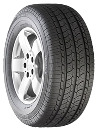 Шина летняя Barum Vanis 2 225/70R15C 112/110R Шина летняя Barum Vanis 2 225/70R15C 112/110R