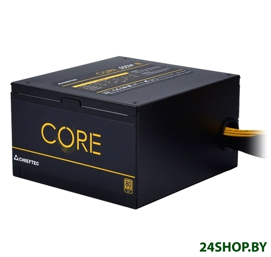 Блок питания Chieftec Core BBS-500S Блок питания Chieftec Core BBS-500S