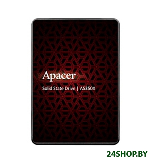 SSD Apacer AS350X 128GB AP128GAS350XR-1 SSD Apacer AS350X 128GB AP128GAS350XR-1