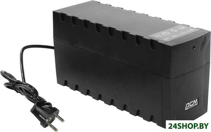 ИБП PowerCom Raptor RPT-600AP SE2 ИБП PowerCom Raptor RPT-600AP SE2