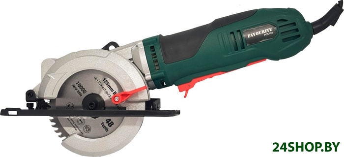 Дисковая (циркулярная) пила Favourite FCS 125 Дисковая (циркулярная) пила Favourite FCS 125