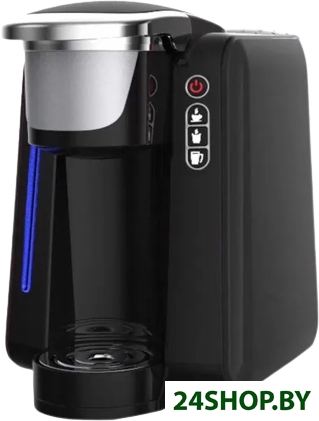 Капсульная кофеварка Hibrew AC-505K (черный) Капсульная кофеварка Hibrew AC-505K (черный)