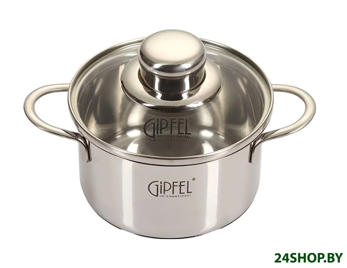 Кастрюля Gipfel Mini 1203 Кастрюля Gipfel Mini 1203