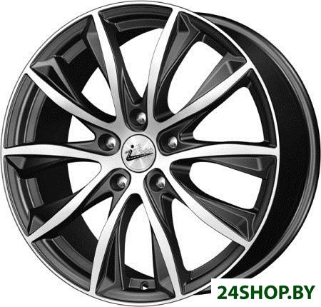 Литые диски iFree Кazaнтип 18x7.5 Литые диски iFree Кazaнтип 18x7.5