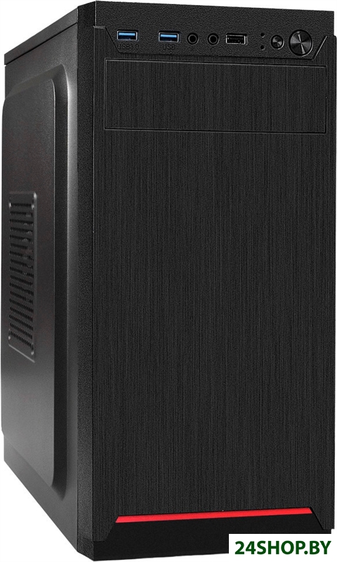 Корпус ExeGate BAA-114U2 EX292356RUS Корпус ExeGate BAA-114U2 EX292356RUS