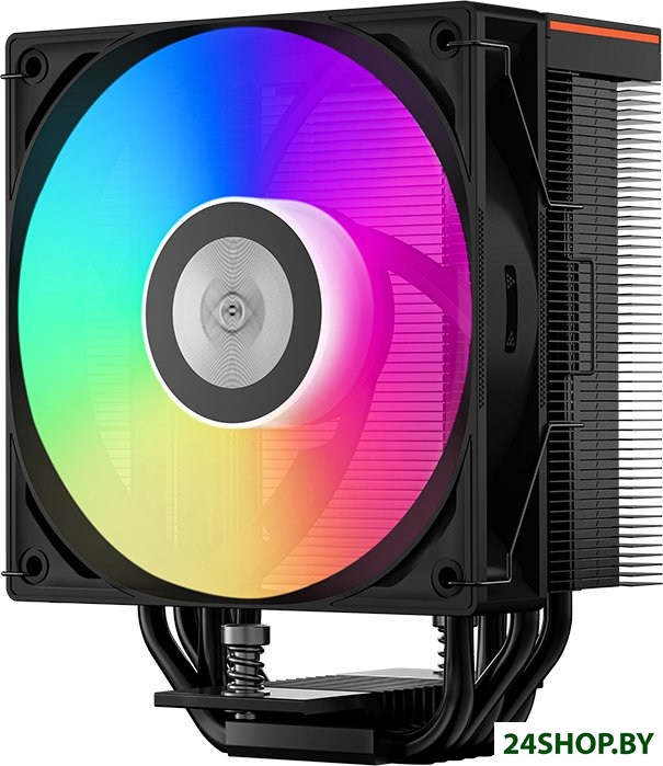 Кулер для процессора PCCooler RT500 Digital ARGB (черный) Кулер для процессора PCCooler RT500 Digital ARGB (черный)
