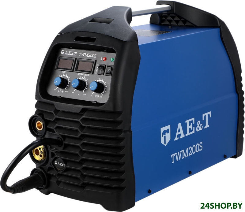 Сварочный инвертор AE&T TWM200S Сварочный инвертор AE&T TWM200S