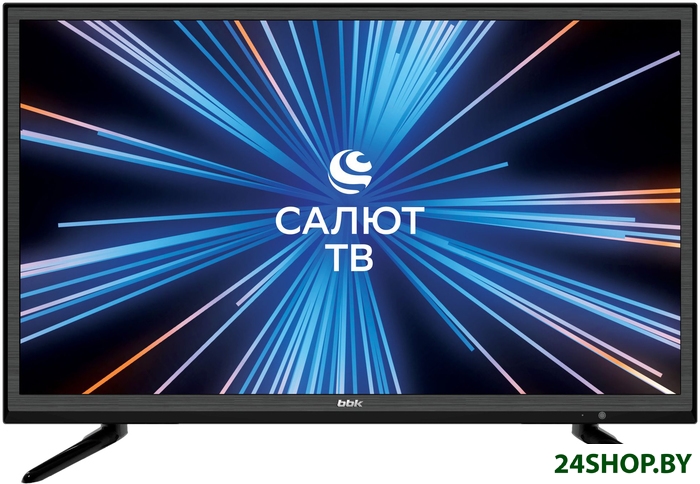 Телевизор BBK 24LEX-7389/TS2C Телевизор BBK 24LEX-7389/TS2C