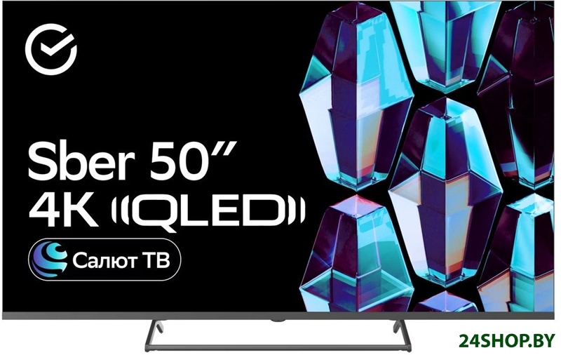 Телевизор Sber SDX-50UQ5231 Телевизор Sber SDX-50UQ5231