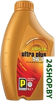 Моторное масло Prista Ultra Plus 5W-40 1л Моторное масло Prista Ultra Plus 5W-40 1л