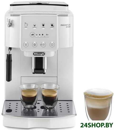 Кофемашина DeLonghi Magnifica Start ECAM 220.21 WW Кофемашина DeLonghi Magnifica Start ECAM 220.21 WW