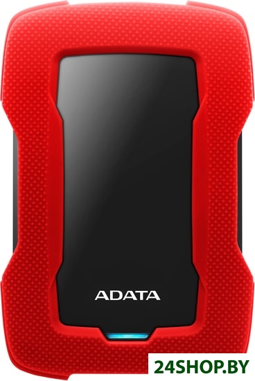 Внешний жесткий диск A-Data HD330 2Tb (красный) (AHD330-2TU31-CRD) Внешний жесткий диск A-Data HD330 2Tb (красный) (AHD330-2TU31-CRD)