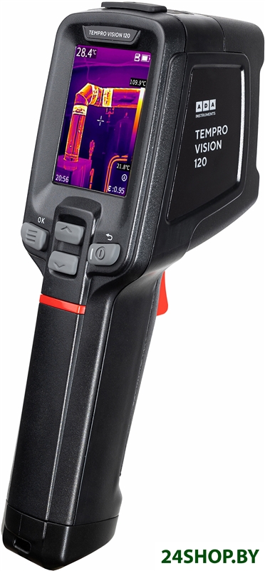 Тепловизор ADA Instruments TemPro Vision 120 Тепловизор ADA Instruments TemPro Vision 120