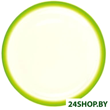 Тарелка обеденная Bormioli Rocco Fresh Green 405809-422 Тарелка обеденная Bormioli Rocco Fresh Green 405809-422