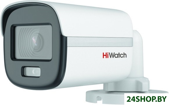 CCTV-камера HiWatch DS-T200L(B) (2.8 мм) CCTV-камера HiWatch DS-T200L(B) (2.8 мм)