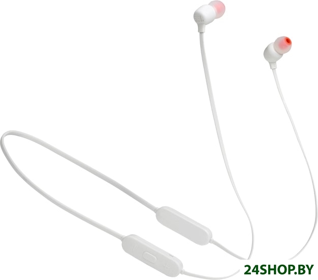 Наушники JBL Tune 125BT (белый) Наушники JBL Tune 125BT (белый)