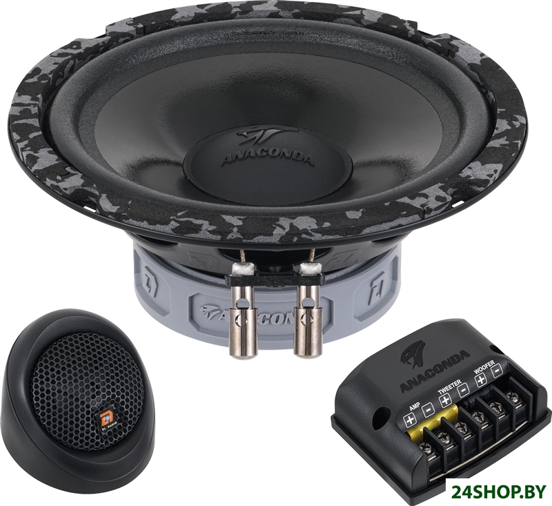 Компонентная АС DL Audio Anaconda 165 Comp Компонентная АС DL Audio Anaconda 165 Comp