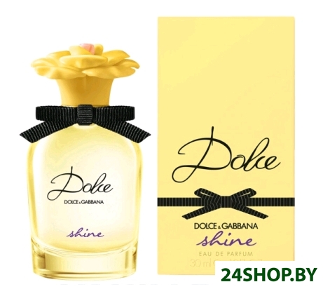 Парфюмерная вода DOLCE and GABBANA Dolce Shine (50 мл) Парфюмерная вода DOLCE and GABBANA Dolce Shine (50 мл)