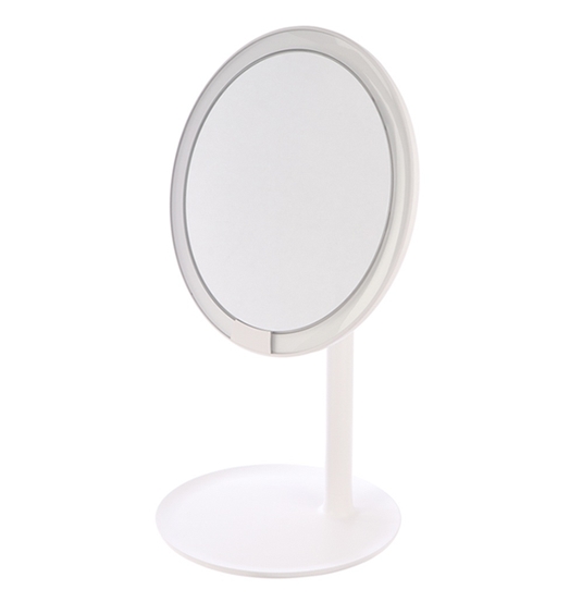 Зеркало косметическое Xiaomi Amiro Lux High Color / Yeelight LED Lighting Mirror (YLGJ01YL) Зеркало косметическое Xiaomi Amiro Lux High Color / Yeelight LED Lighting Mirror (YLGJ01YL)
