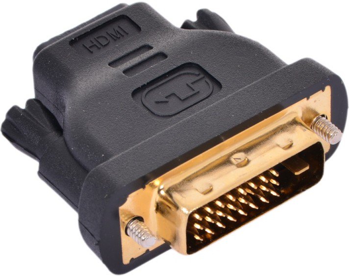 Переходник VCOM HDMI to DVI-D Переходник VCOM HDMI to DVI-D