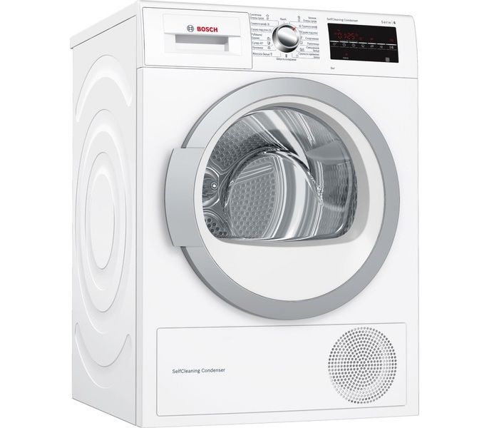 Сушильная машина Bosch WTW85469OE Сушильная машина Bosch WTW85469OE