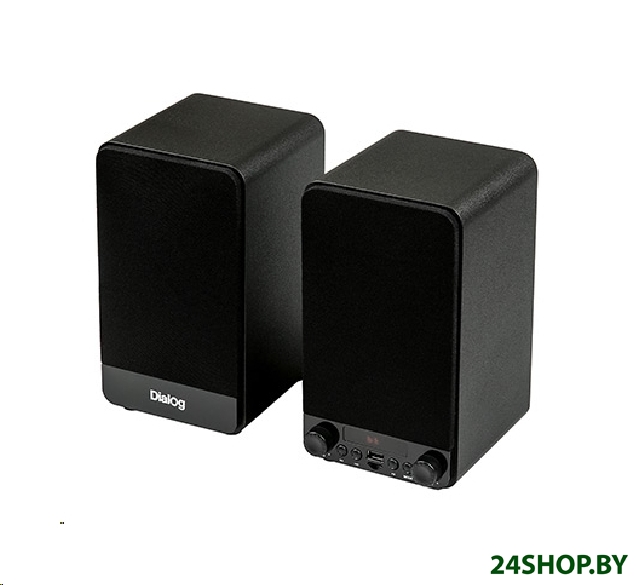 Колонки Dialog Jazz AJ-13 Black Колонки Dialog Jazz AJ-13 Black
