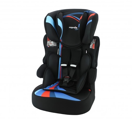 Детское автокресло Nania Beline SP Colors (синий) Детское автокресло Nania Beline SP Colors (синий)