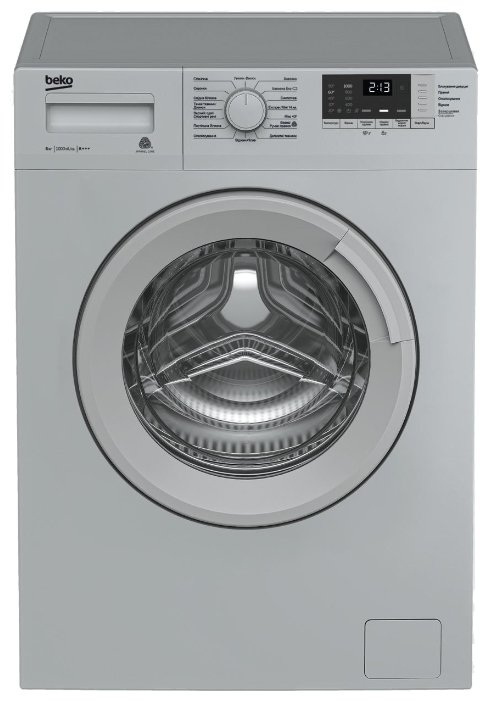 Стиральная машина BEKO WRE 6512 ZSS Стиральная машина BEKO WRE 6512 ZSS