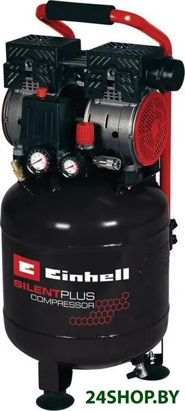 Компрессор Einhell TE-AC 135/24 Silent Plus Компрессор Einhell TE-AC 135/24 Silent Plus