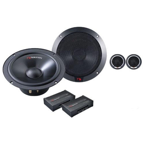 Компонентная АС Nakamichi NSE-CS617 Компонентная АС Nakamichi NSE-CS617