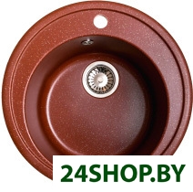 Кухонная мойка AlfaGrant Grantprim AG-002 (магма) Кухонная мойка AlfaGrant Grantprim AG-002 (магма)