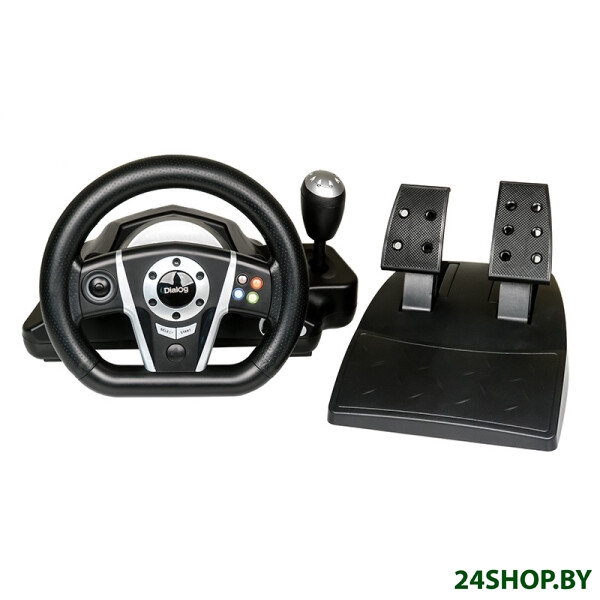 Руль Dialog GW-135VR Руль Dialog GW-135VR